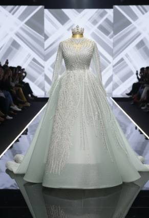Evening Dress - Model # 7