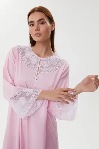 Angel Blush Pink Nightgown