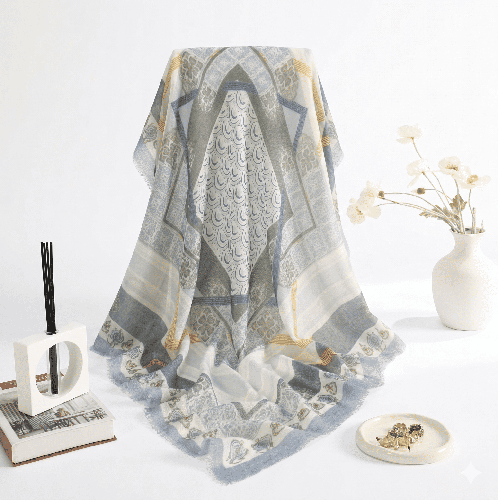 Scarf وشاح (سكارف)  R5444