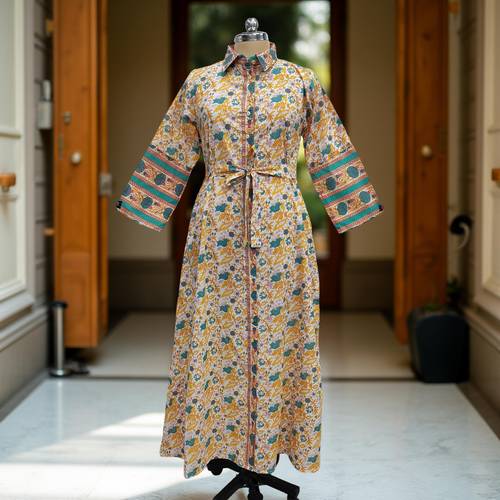 Dress TANSY 04 جلابية 