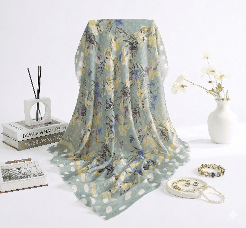 Scarf وشاح (سكارف)  M52017