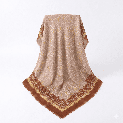 Scarf وشاح (سكارف)  M493