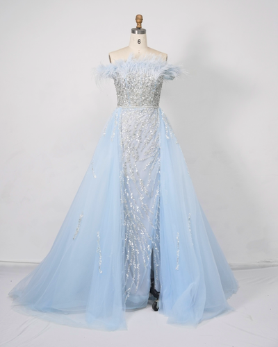Dress C250523  فستان