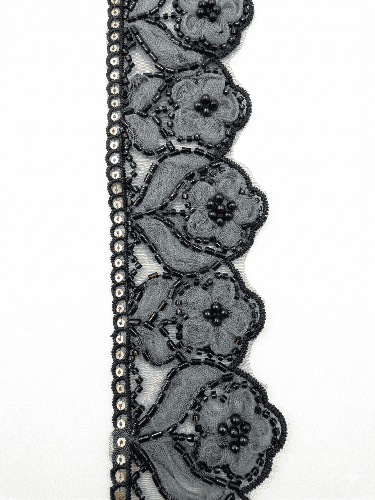 كلف مطرزة 032 Embroidered Lace