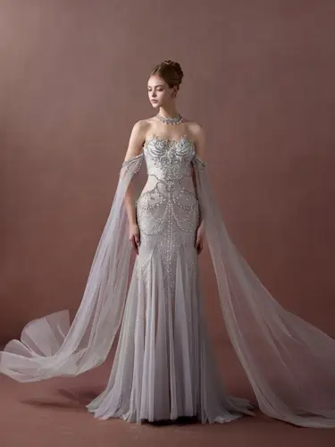 Muse Dress  فستان 