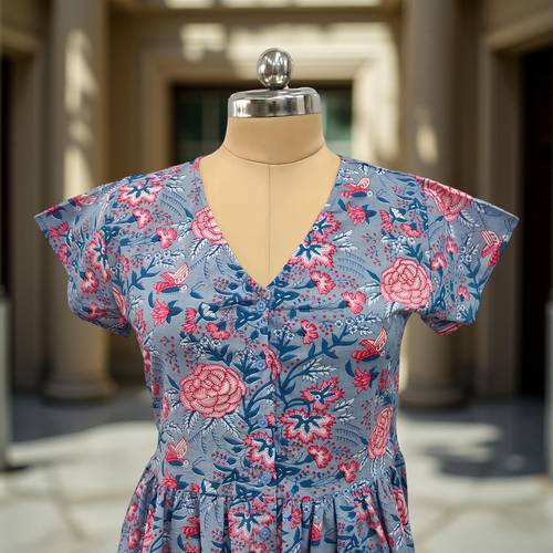 Dress PRECIOUS 07 جلابية 