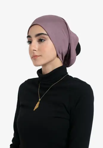 Tube Hijab Under-Cap - Bedrock 11208-AL24 غطاء حجاب أنبوبي 
