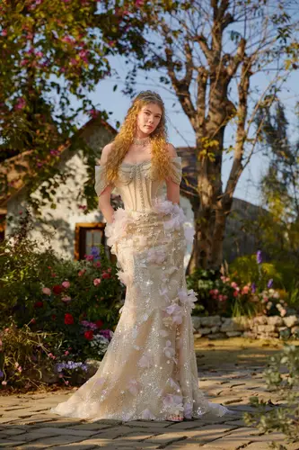 فستان  31041 Dress 