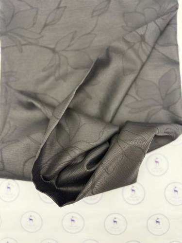 Jacquard Abaya Fabric DJ-07