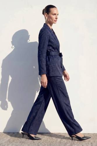 Formal Suit - Navy Blue