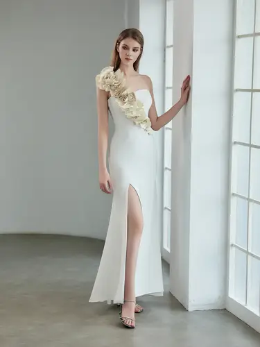 Belle Dress  فستان 