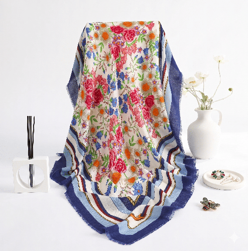 Scarf وشاح (سكارف)  M0133