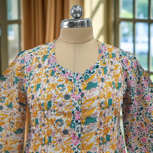 Dress NURA 04 جلابية 