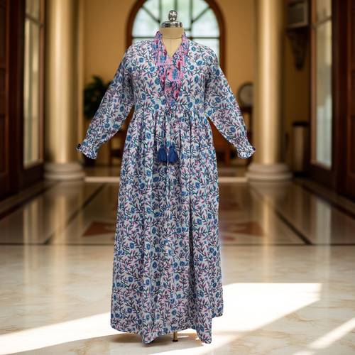 Dress FAHIMA 07 جلابية 