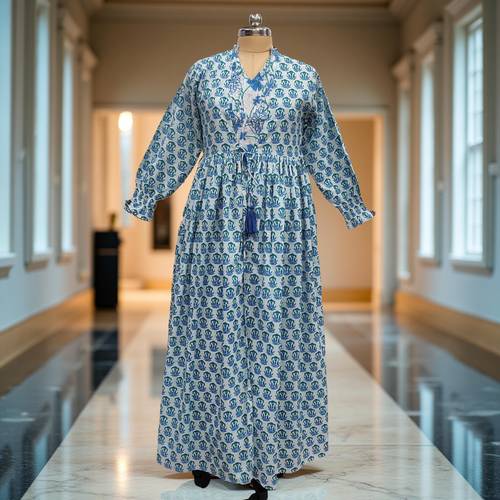 Dress FAHIMA 08 جلابية 