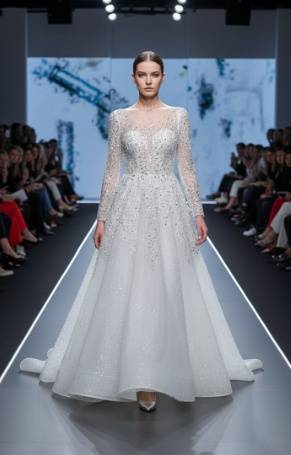 Evening Dress - Model # 11