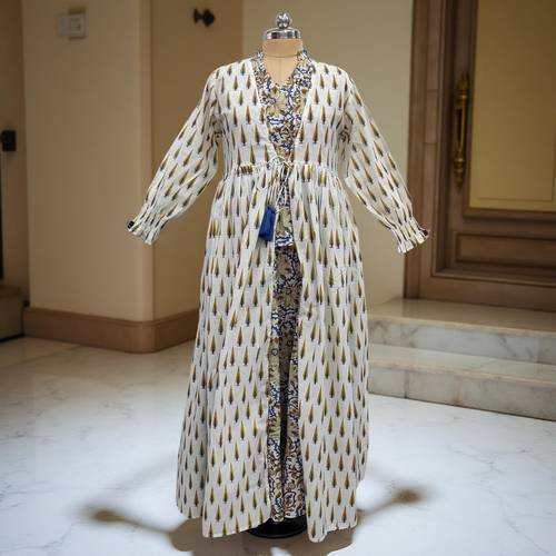 Dress FAHIMA 03 جلابية 