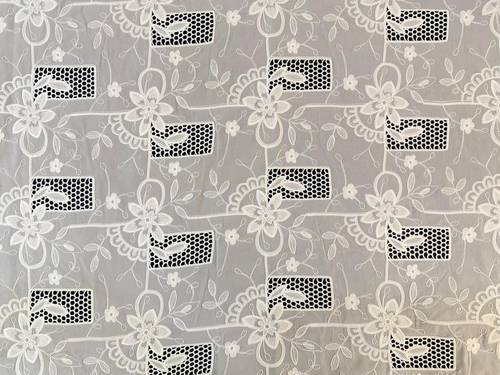 Knitting Lace Fabric AL50038
