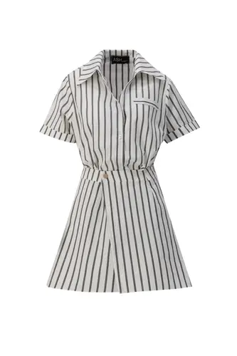 قميص  Lined Serisi Shirt 20
