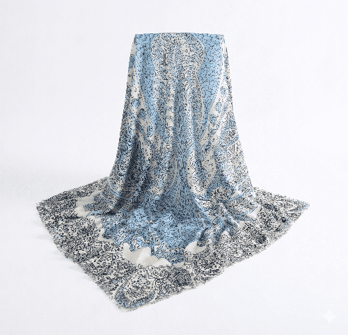 Scarf وشاح (سكارف)  M0136