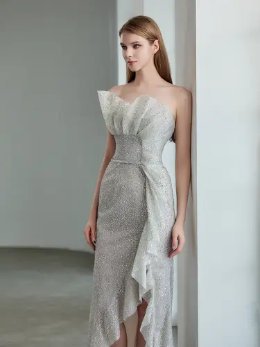 Lunar Dawn Dress  فستان 