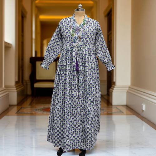Dress FAHIMA 09 جلابية 