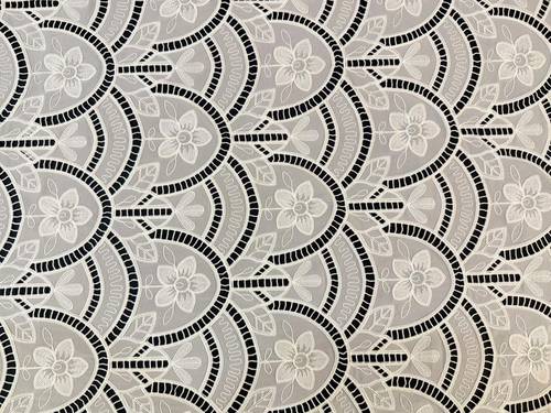 Knitting Lace Fabric AL50011