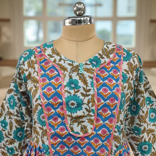Dress SUF 08 جلابية 