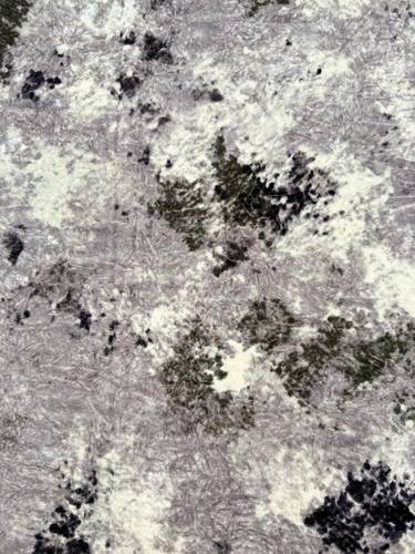 MICRO VELVET PRINT+ICE CRINKLED D#1 B60PI-WD-6404