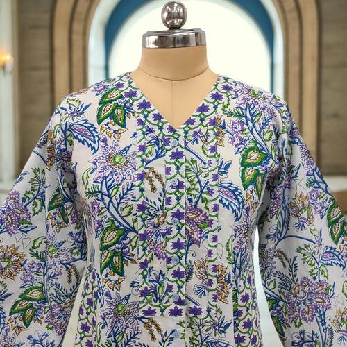 Dress TULIP 08 جلابية 