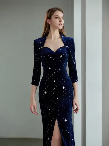 Snowdrift Dress  فستان 