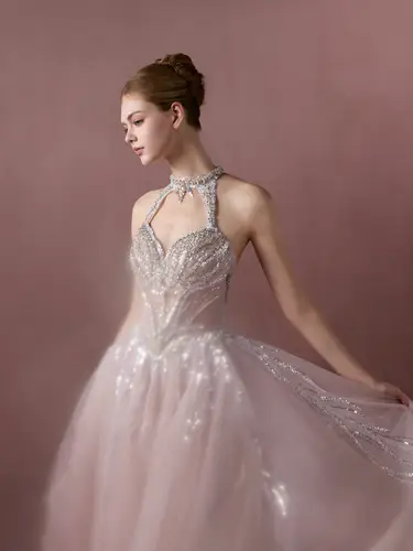 Stars Falling Dress  فستان 