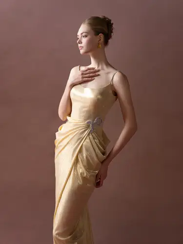 Lapis Lazuli Light Dress  فستان 