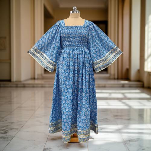 Dress ELZINA 05 جلابية 