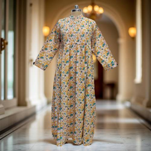 Dress AFRA 09 جلابية 