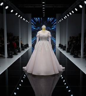 Evening Dress - Model # 8