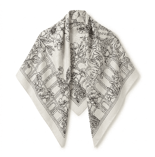 Scarf وشاح (سكارف)  M9872