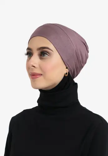 Tie-Back Hijab Under-Cap - Bedrock 22208-AL15 غطاء رأس داخلي للحجاب برباط خلفي