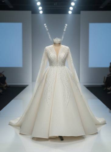 Evening Dress - Model # 1
