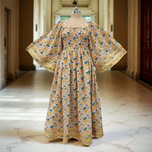 Dress ELZINA 02 جلابية 
