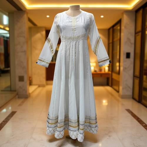 Dress SAIRA 01 جلابية 