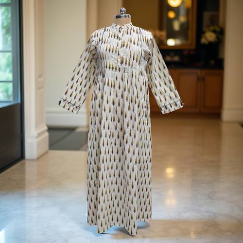 Dress AFRA 05 جلابية 