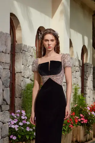 فستان  31002 Dress 