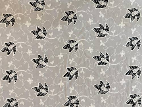Knitting Lace Fabric AL50022
