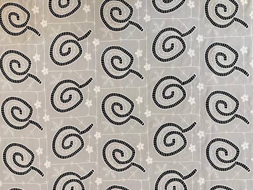 Knitting Lace Fabric AL50020