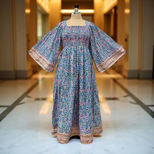 Dress ELZINA 06 جلابية 