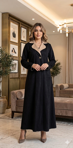 جلابية شامواه 5799 مقاس XL
