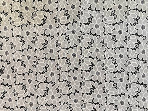 Knitting Lace Fabric AL50026