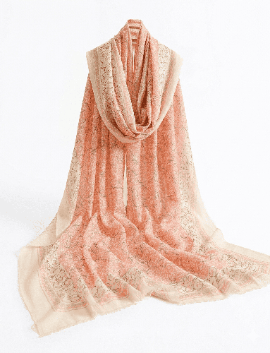 Scarf وشاح (سكارف)  R6520