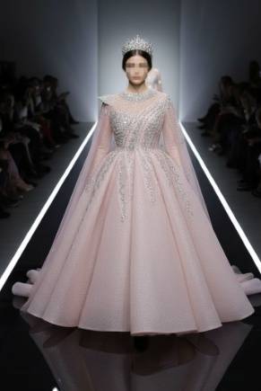 Evening Dress - Model # 5
